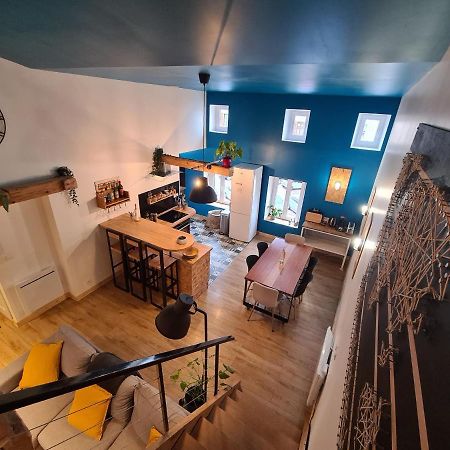 "Comme A La Maison" - 2 Apparts Neuf Tout Confort - 3 Chambres 100M2 Ou 2 Chambres 50M2 Rambervillers エクステリア 写真