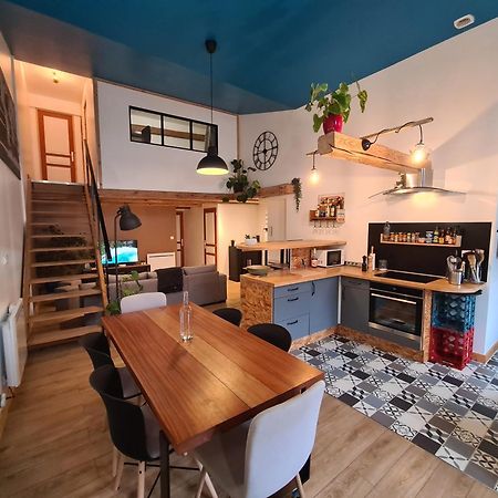"Comme A La Maison" - 2 Apparts Neuf Tout Confort - 3 Chambres 100M2 Ou 2 Chambres 50M2 Rambervillers 部屋 写真