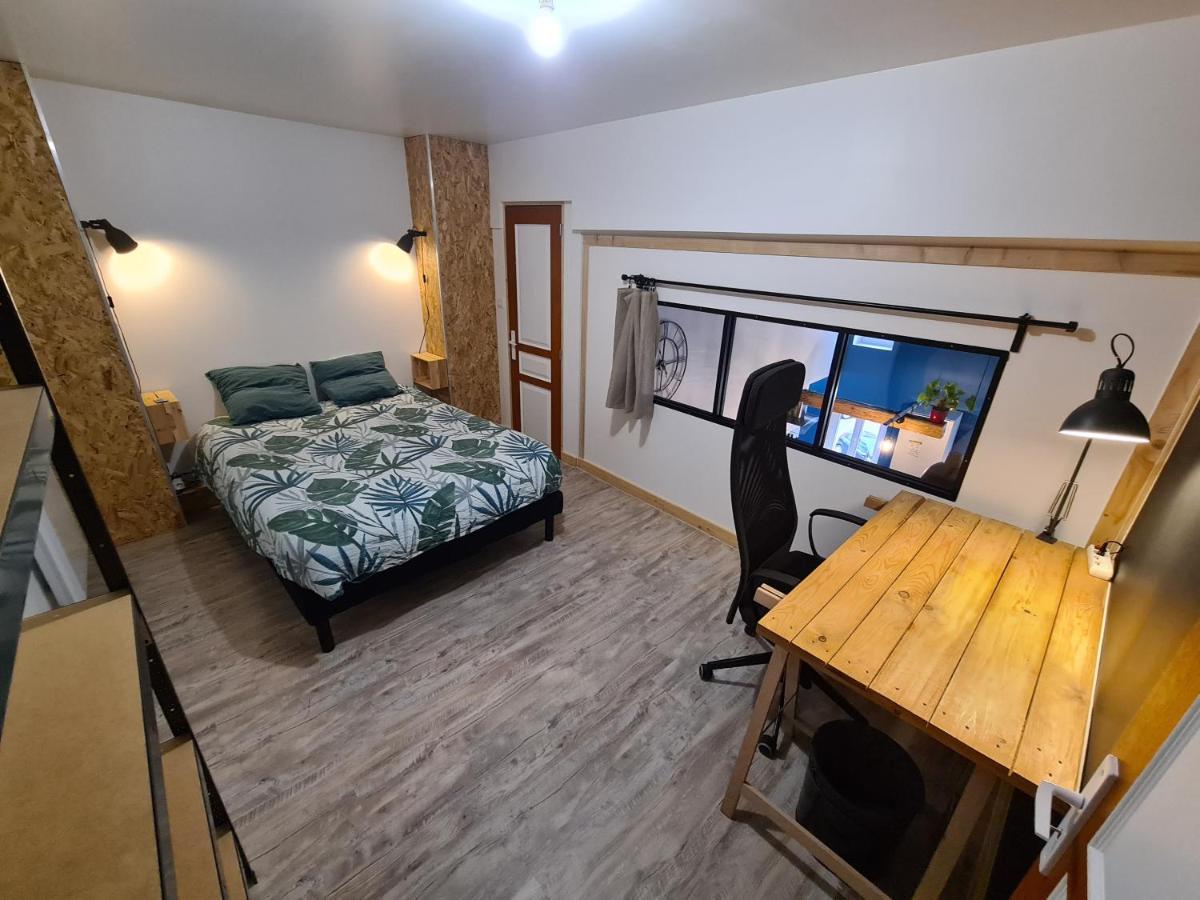 "Comme A La Maison" - 2 Apparts Neuf Tout Confort - 3 Chambres 100M2 Ou 2 Chambres 50M2 Rambervillers 部屋 写真