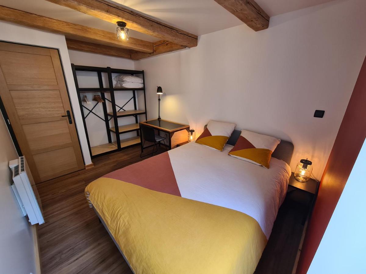 "Comme A La Maison" - 2 Apparts Neuf Tout Confort - 3 Chambres 100M2 Ou 2 Chambres 50M2 Rambervillers 部屋 写真
