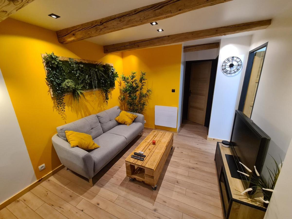 "Comme A La Maison" - 2 Apparts Neuf Tout Confort - 3 Chambres 100M2 Ou 2 Chambres 50M2 Rambervillers 部屋 写真