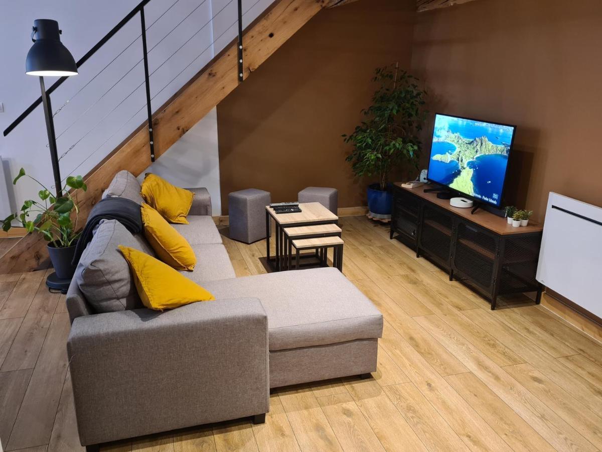 "Comme A La Maison" - 2 Apparts Neuf Tout Confort - 3 Chambres 100M2 Ou 2 Chambres 50M2 Rambervillers 部屋 写真