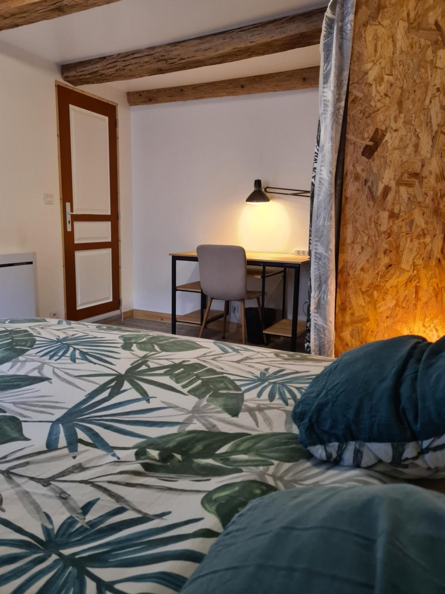 "Comme A La Maison" - 2 Apparts Neuf Tout Confort - 3 Chambres 100M2 Ou 2 Chambres 50M2 Rambervillers 部屋 写真